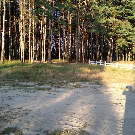 Квартира В Шацьку Екстериор снимка