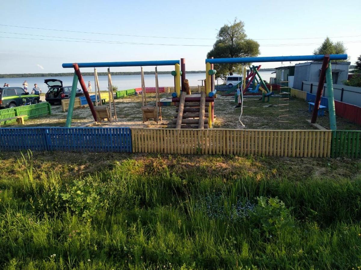 Квартира В Шацьку Екстериор снимка