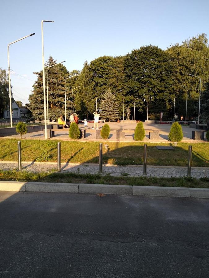 Квартира В Шацьку Екстериор снимка