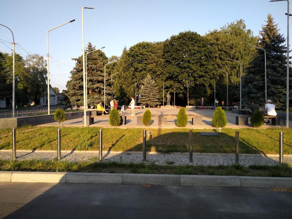 Квартира В Шацьку Екстериор снимка